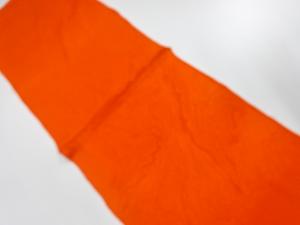 未使用品　正絹　帯揚げ